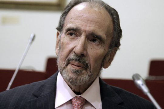 Επταετής κάθειρξη με αναστολή επεβλήθη στον Ανδρέα Μαρτίνη για τα δωρεάν νοσήλια σε φίλους